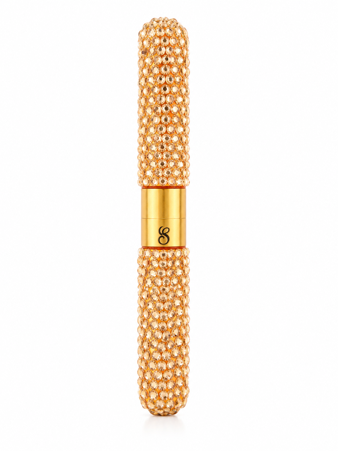 Sparkling Champagne Luxe Rhinestone Pick