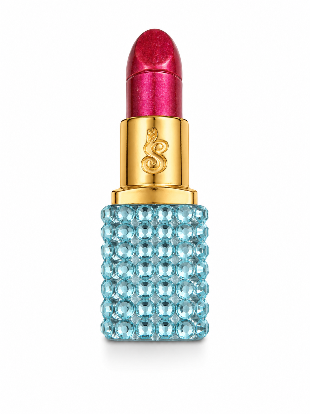 Aqua Daze Luxe Rhinestone Lighter
