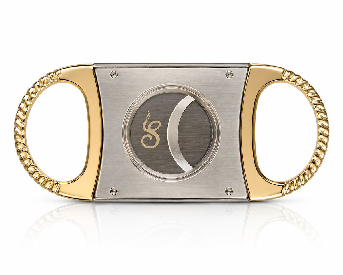 SHēGar Executive Straight-Cut Cigar Cutter