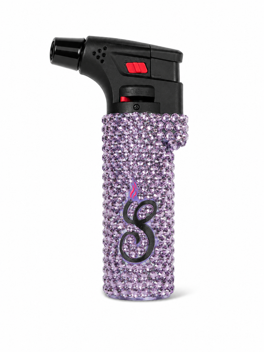 Boss Vixen Luxe Rhinestone Torch