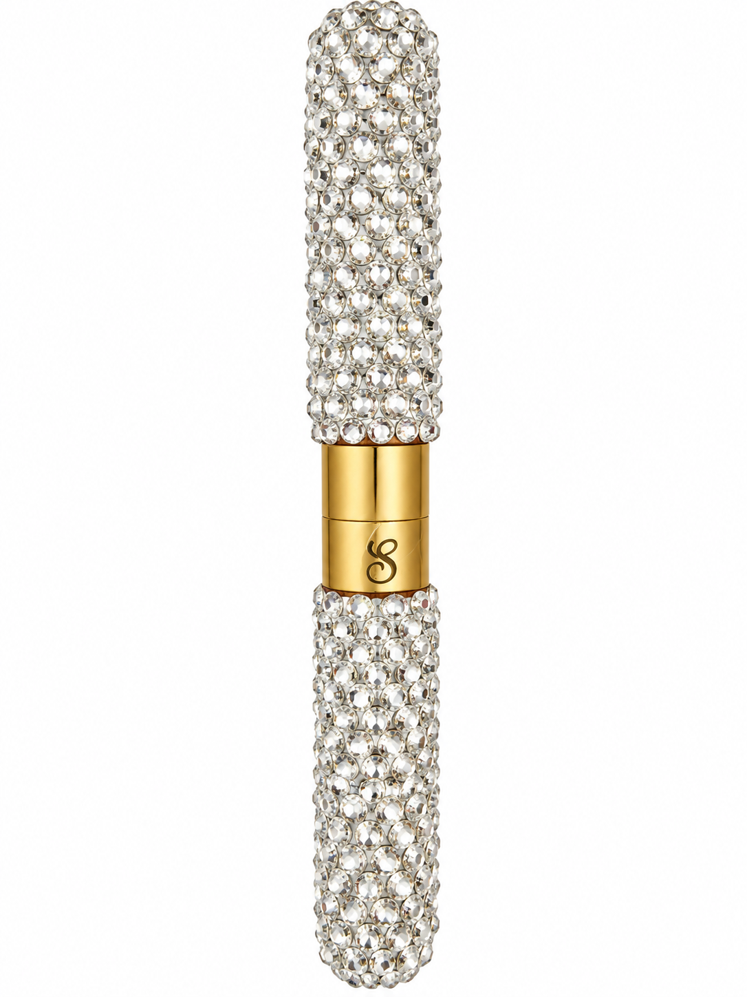 Aurora Ice Luxe Rhinestone Cigar Pick