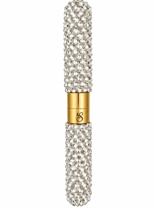 Aurora Ice Luxe Rhinestone Cigar Pick
