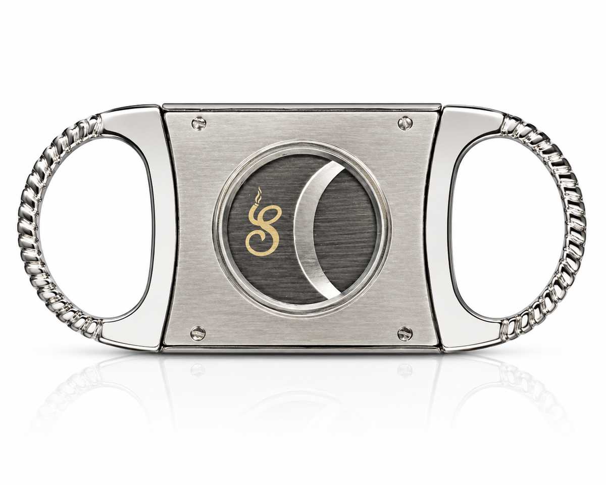 SHēGar Executive Straight-Cut Cigar Cutter