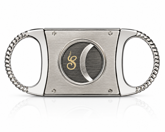 SHēGar Executive Straight-Cut Cigar Cutter