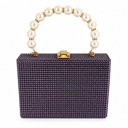 Boss Vixen Luxe Logo Free Humidor Purse