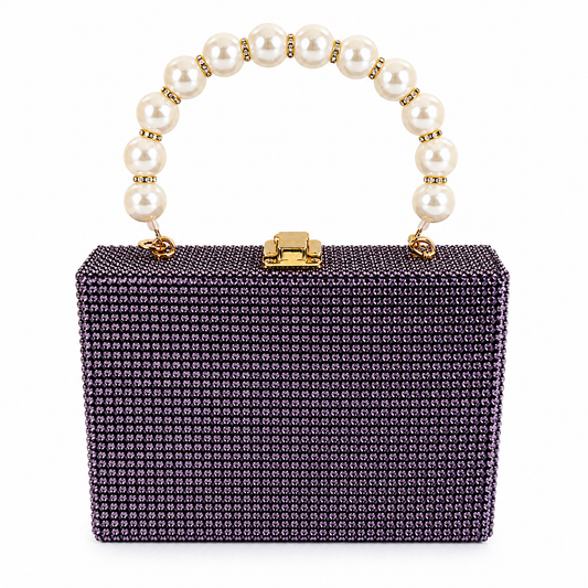 Boss Vixen Luxe Logo Free Humidor Purse